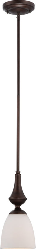 Patton Mini Pendant by Nuvo Lighting