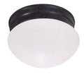 Flush Mounts Outdoor (Damp) Flush Mount Ceiling Light by Nuvo Lighting