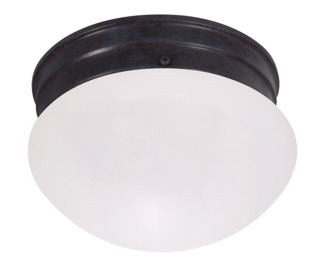 Flush Mounts Outdoor (Damp) Flush Mount Light by Nuvo Lighting