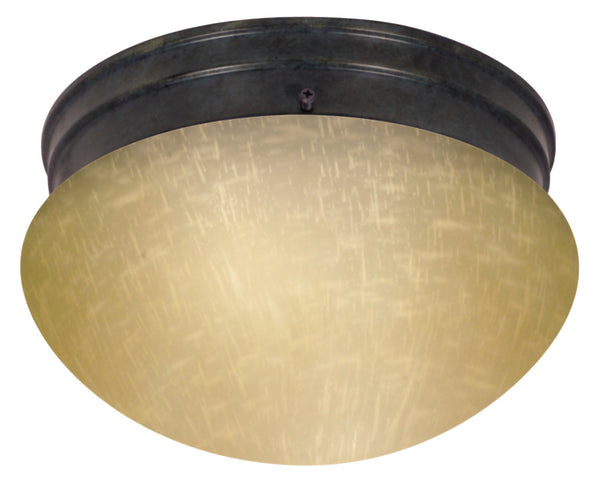Flush Mounts Outdoor (Damp) Flush Mount Ceiling Light by Nuvo Lighting