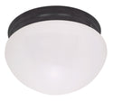 Flush Mounts Outdoor (Damp) Flush Mount Light by Nuvo Lighting