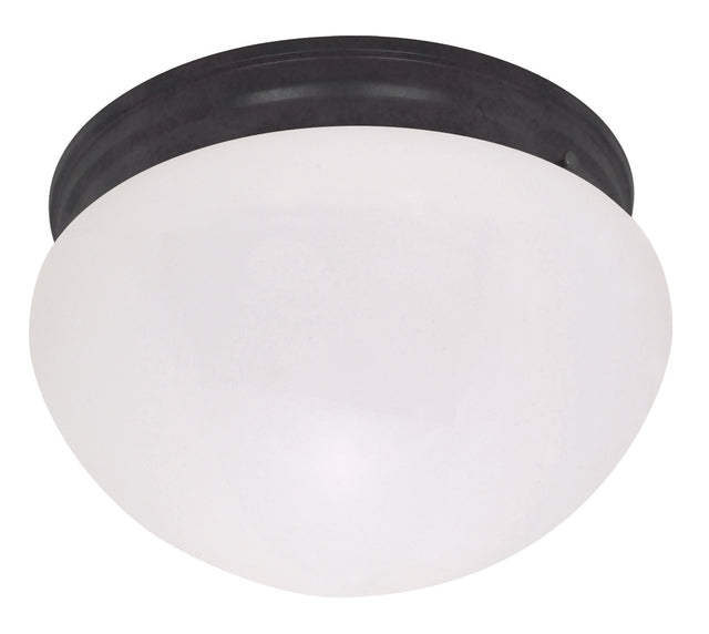 Flush Mounts Outdoor (Damp) Flush Mount Light by Nuvo Lighting