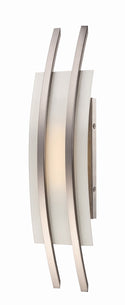 Trax Outdoor (Damp) Sconce by Nuvo Lighting