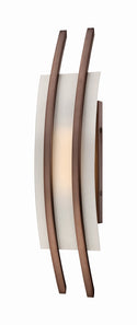 Trax Outdoor (Damp) Sconce by Nuvo Lighting