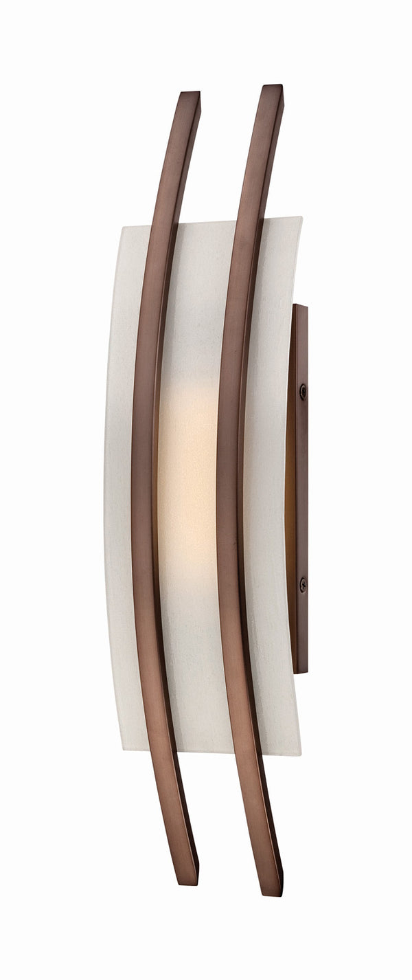Trax Outdoor (Damp) Sconce by Nuvo Lighting