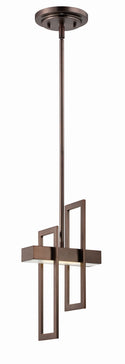 Frame Outdoor (Damp) Pendant by Nuvo Lighting