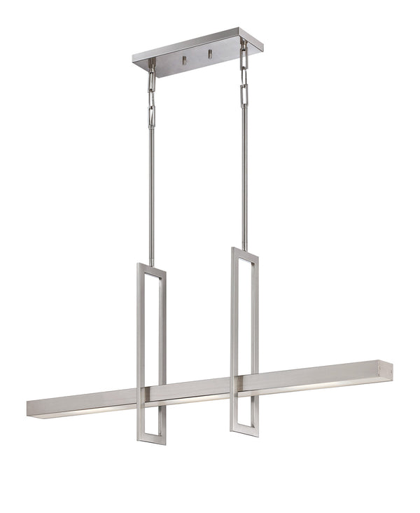 Frame Outdoor (Damp) Pendant by Nuvo Lighting