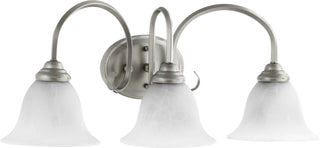 Buy classic-nickel Spencer Vanity by Quorum