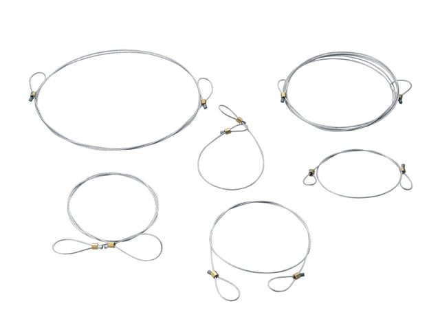 Universal 24" Security Cable Accents by Visual Comfort Fan