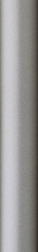 Buy titanium Universal Downrod by Visual Comfort Fan