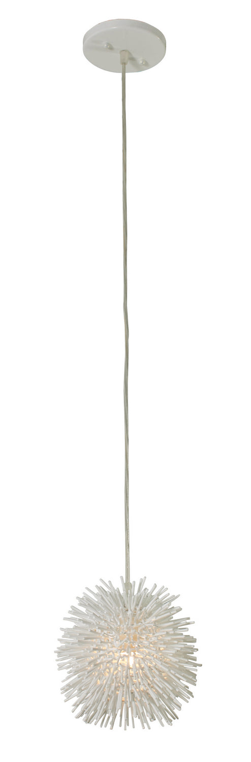 Urchin Mini Pendant by Varaluz