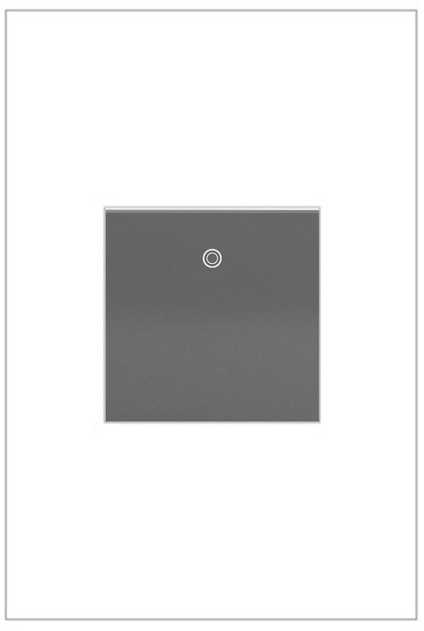 adorne 20A Paddle Switch with Microban by Legrand