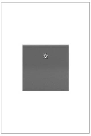 Buy magnesium adorne 20A 4-Way Paddle Switch with Microban by Legrand