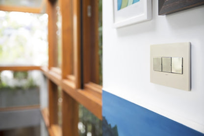 adorne Touch Switch with Microban by Legrand