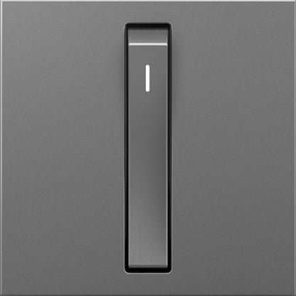 adorne Whisper Switch with Microban by Legrand