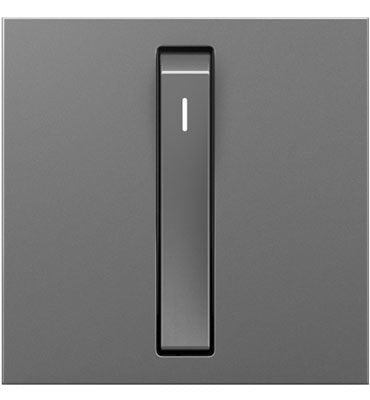 adorne Whisper Switch with Microban by Legrand