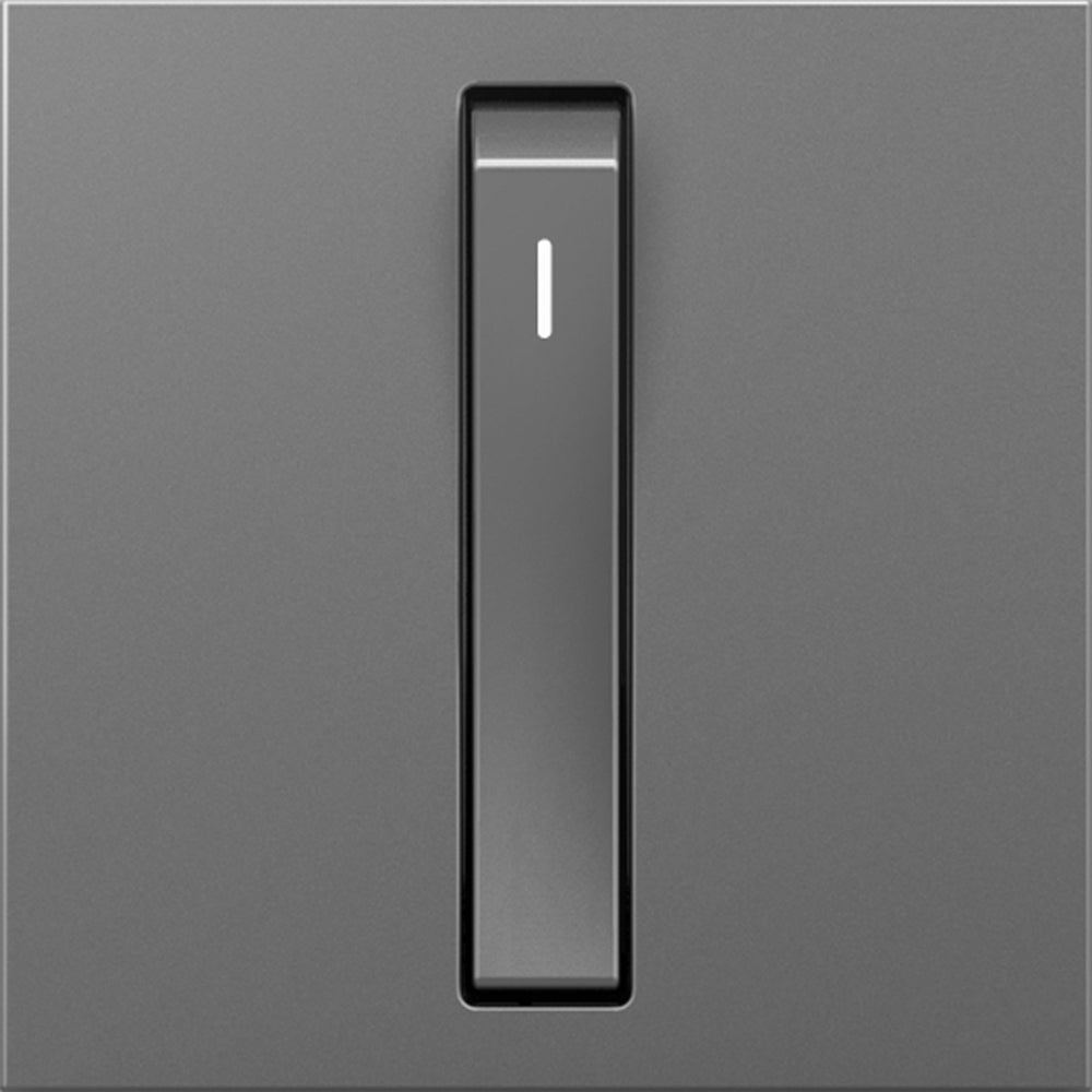 adorne Whisper Switch with Microban by Legrand