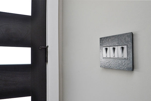 adorne Whisper Switch with Microban by Legrand