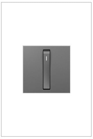 Buy magnesium adorne Whisper Switch with Microban by Legrand