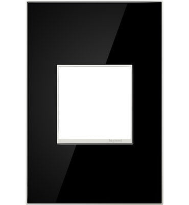 adorne Gang Wall Plate by Legrand