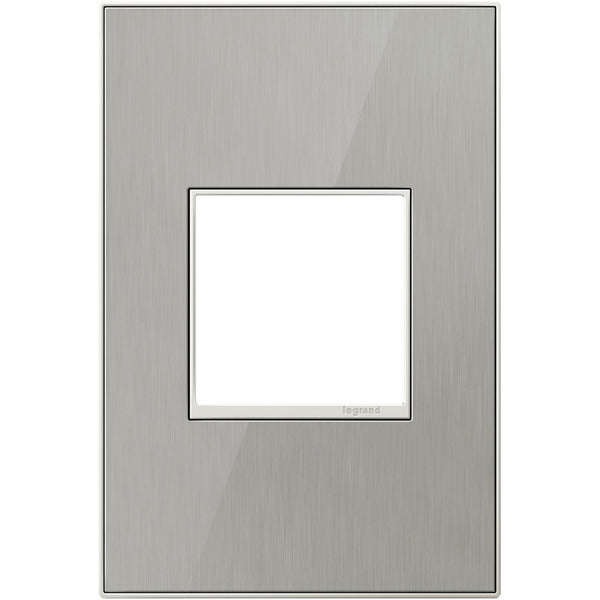 Adorne Gang Wall Plate by Legrand