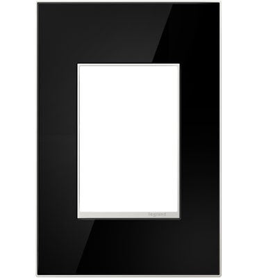 adorne Gang Wall Plate by Legrand
