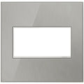 adorne Gang Wall Plate by Legrand
