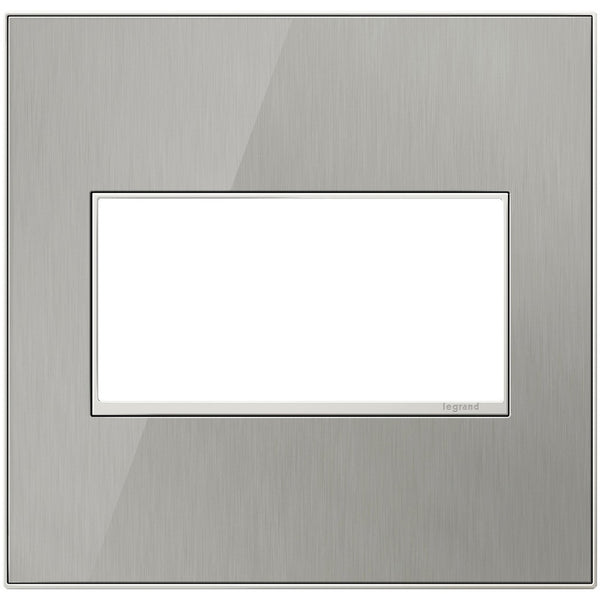 Adorne Gang Wall Plate by Legrand