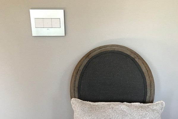 adorne Gang Wall Plate by Legrand