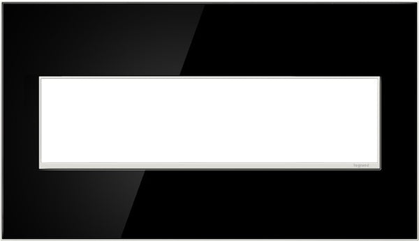 adorne Gang Wall Plate by Legrand