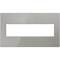adorne Gang Wall Plate by Legrand