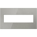 Adorne Gang Wall Plate by Legrand