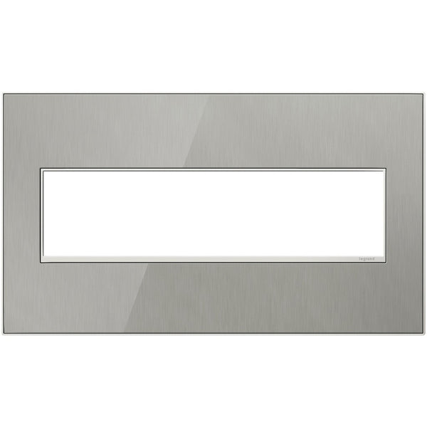 Adorne Gang Wall Plate by Legrand