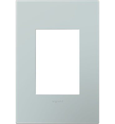 adorne Gang Wall Plate by Legrand
