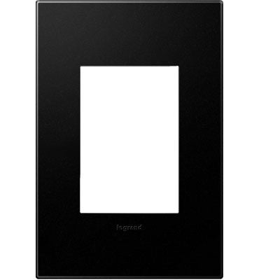 adorne Gang Wall Plate by Legrand