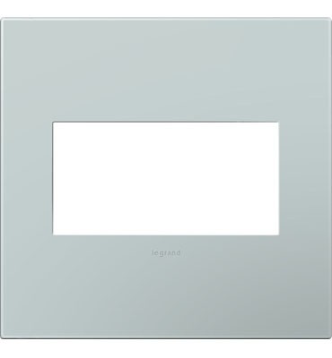adorne Gang Wall Plate by Legrand