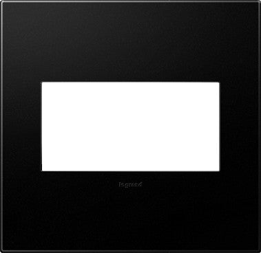 adorne Gang Wall Plate by Legrand