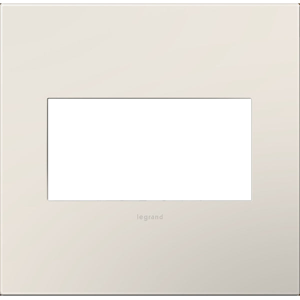 Adorne Gang Wall Plate by Legrand