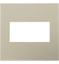 adorne Gang Wall Plate by Legrand