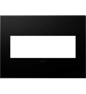 adorne Gang Wall Plate by Legrand