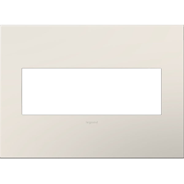 Adorne Gang Wall Plate by Legrand