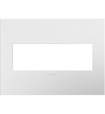 adorne Gang Wall Plate by Legrand