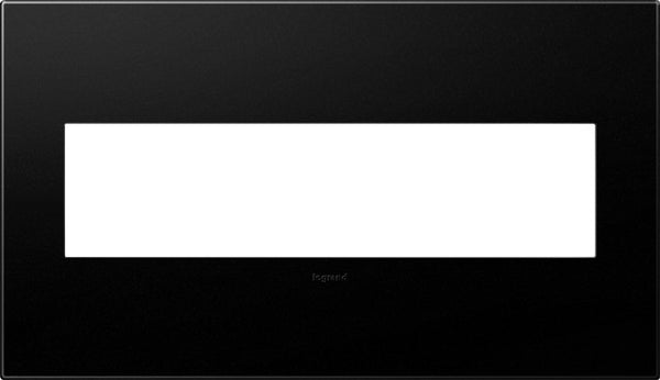 Adorne Gang Wall Plate by Legrand