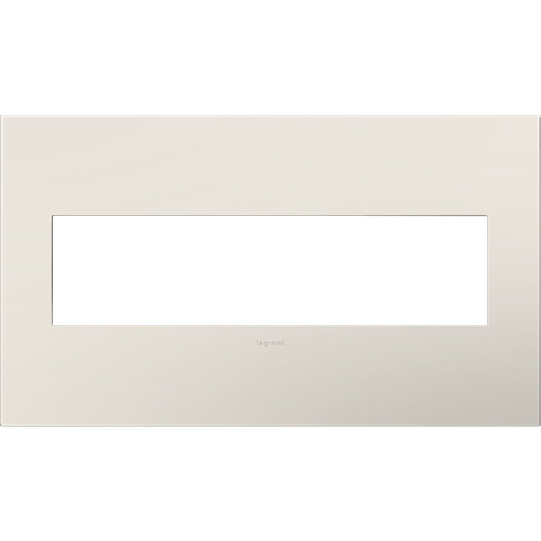 Adorne Gang Wall Plate by Legrand