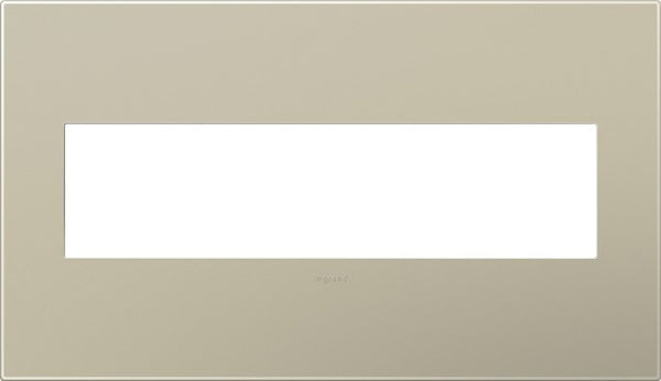 Adorne Gang Wall Plate by Legrand