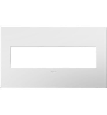 adorne Gang Wall Plate by Legrand