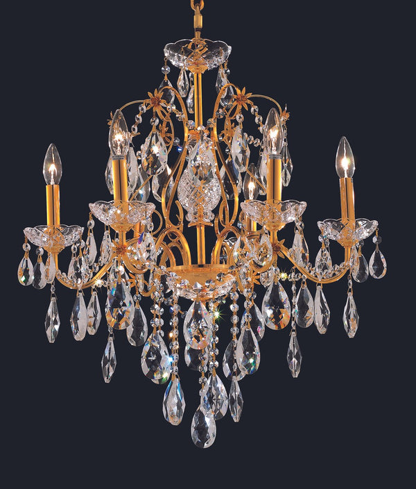 St. Francis Chandelier by Elegant Lighting