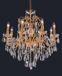 St. Francis Chandelier by Elegant Lighting