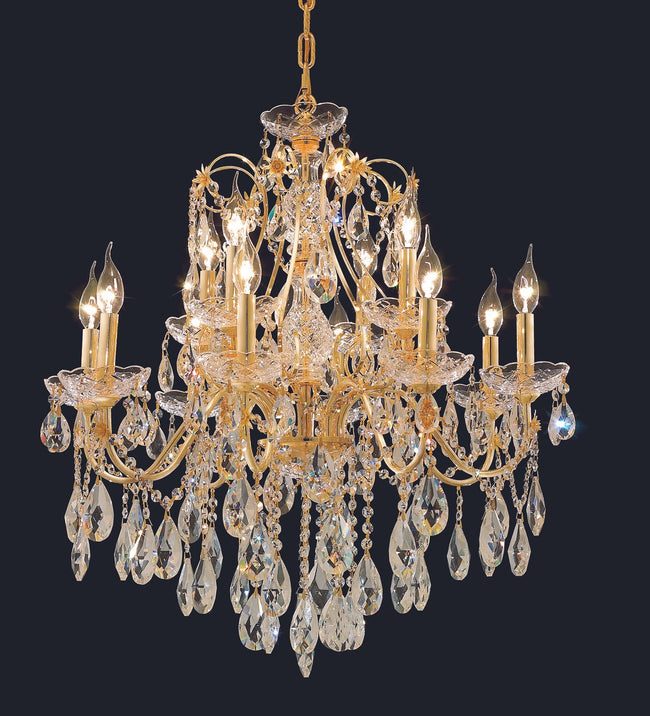 Elegant Lighting-2016D28G/RC|MAIN