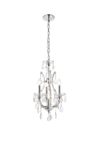 Maria Theresa Pendant by Elegant Lighting